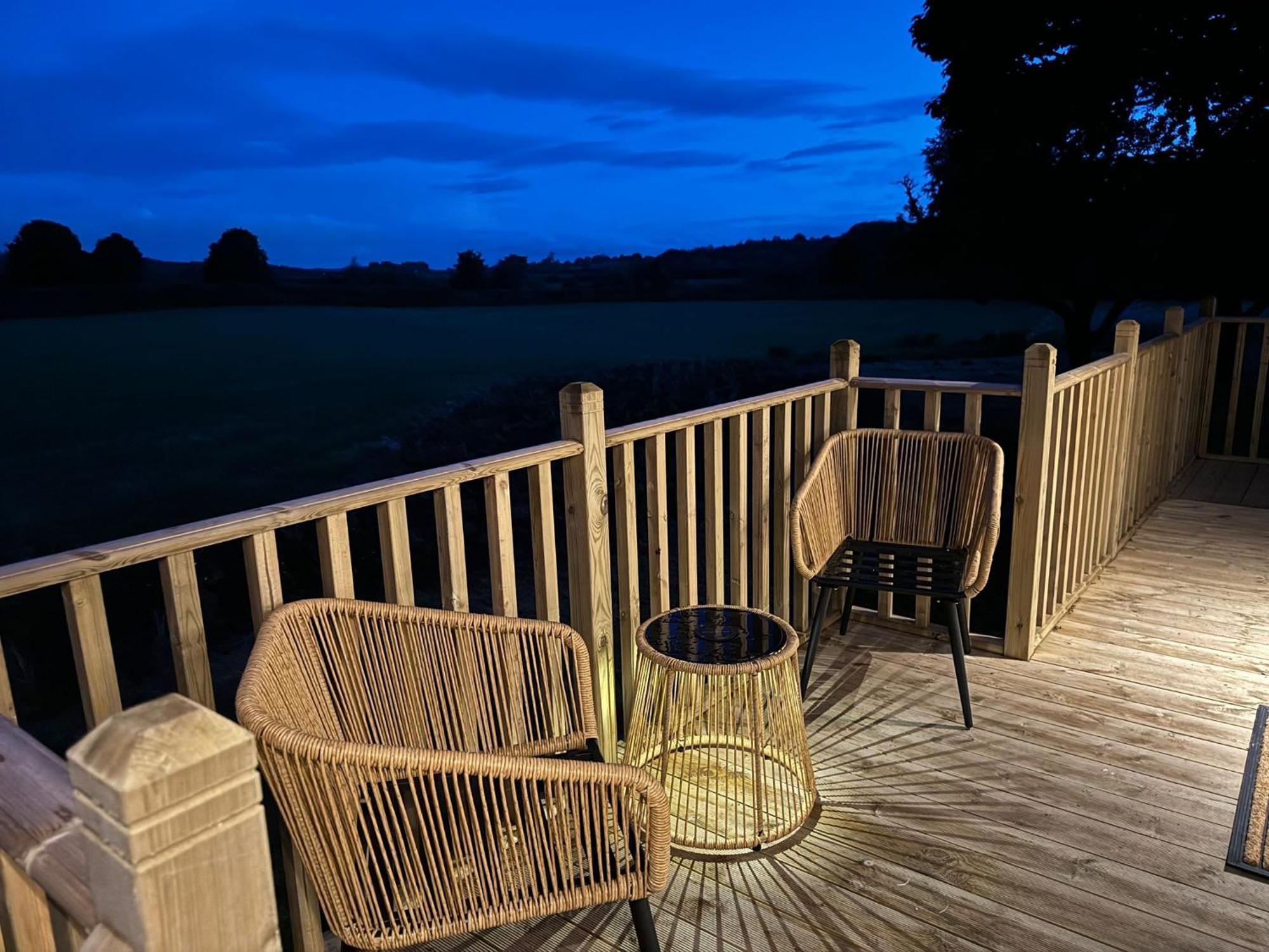 Unbox At Poplar Tree Villa Durham Exterior foto