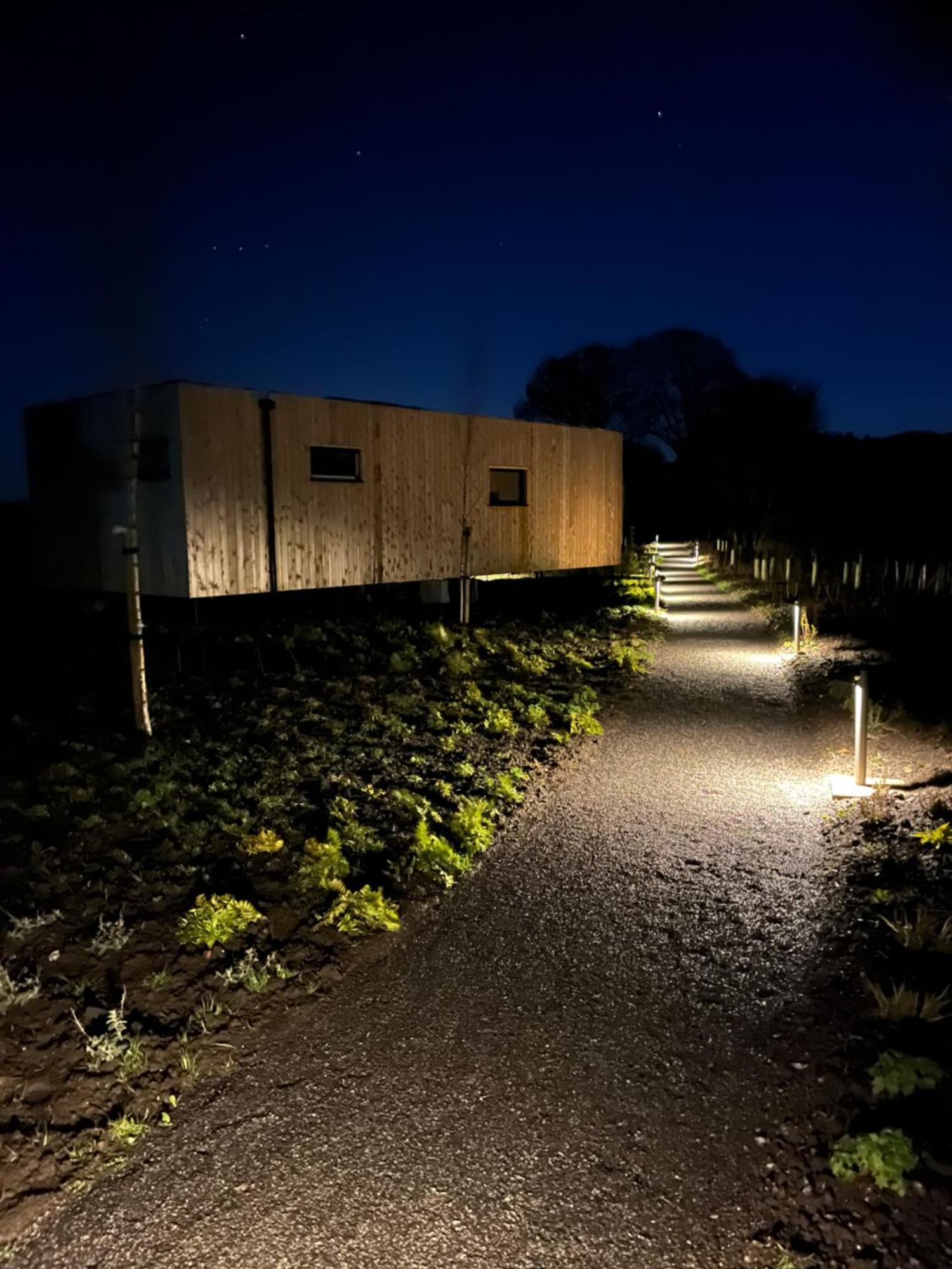 Unbox At Poplar Tree Villa Durham Exterior foto